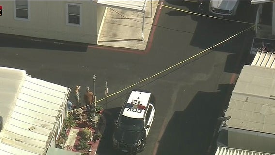 Two people stabbed to death in Covina; suspect in custody