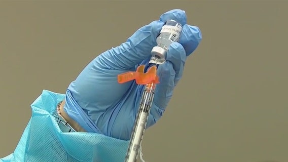 With CDC approval, LA County begins offering COVID-19 vaccine booster shots