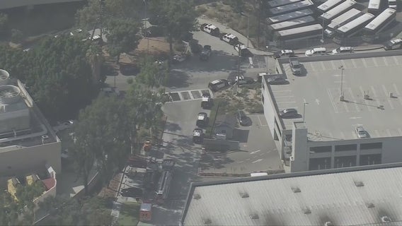 Lockdown lifted following reports of armed inmate at downtown LA jail