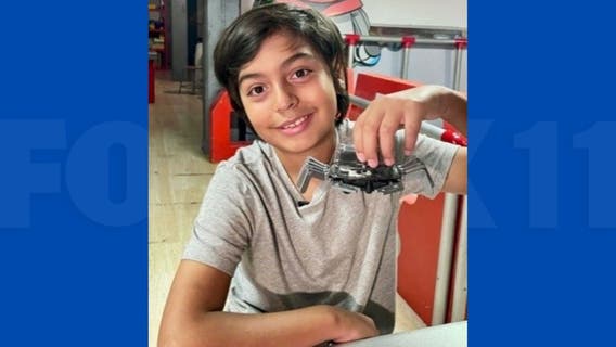 Wednesday's Child: Tech-savvy Angel would love a family that would help him chase his dreams
