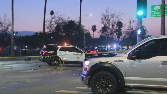 Pursuit led by suspected DUI driver comes to violent end in Hollywood