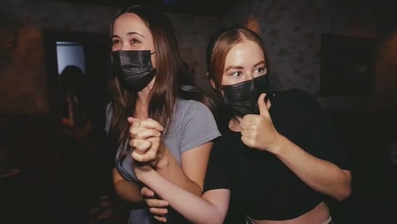 Halloween Horror Nights returns to Universal Studios Hollywood