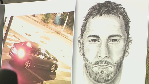 LAPD searching for suspect who groped UCLA student in her sleep