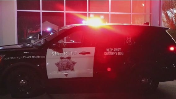Police dog shot in Murrieta following wild pursuit