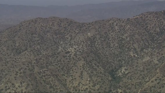 Hiker found dead in rugged terrain in Burbank park