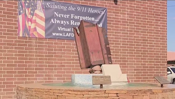 Honoring 9/11: Services and memorials you can visit across SoCal