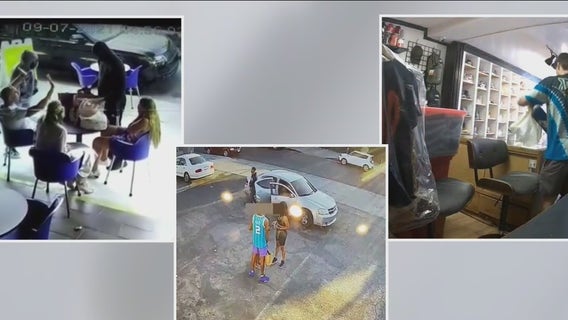 Armed robberies up 75% in trendy Melrose District; business owners call for action