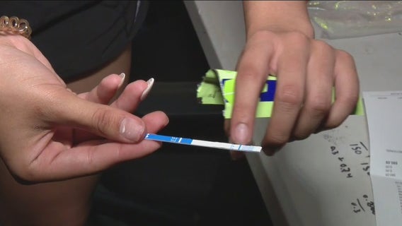 USC students tackling fentanyl crisis, providing students with testing strips