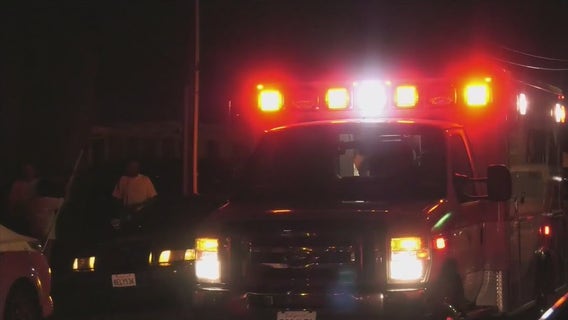 Suspect in critical condition after being shot by LASD deputies in Lancaster