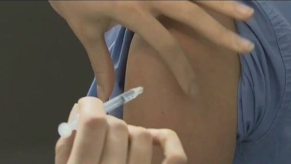 LA County begins giving Pfizer booster shot to eligible residents