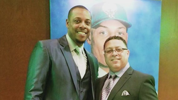 Former Inglewood HS star Paul Pierce among 16 inducted in Basketball Hall of Fame