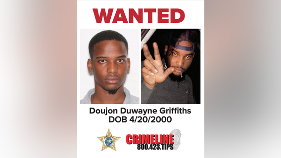 Orange County deputies continue search for suspect in deaths of woman, baby found in vehicle