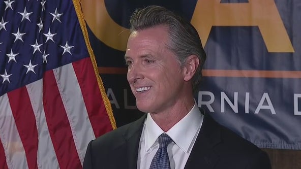Analysis: How Gov. Newsom changed the narrative and easily defeated the recall