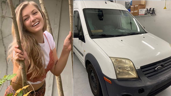 Gabby Petito case: Timeline of 22-year-old woman's disappearance