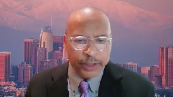 Police commission president calls on LAPD employees to get vaccinated