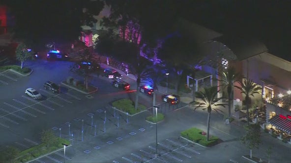 Armed robbery at OC shopping center prompts SWAT response