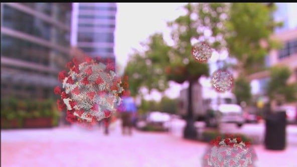 COVID-19 Mu variant detected in LA County, health department reports