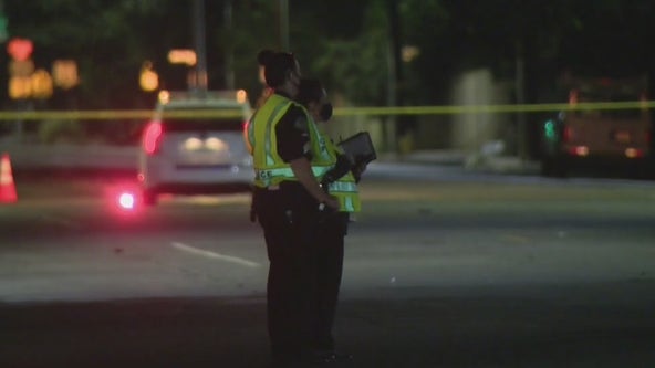 Police searching for hit-and-run driver who killed skateboarder in Tarzana