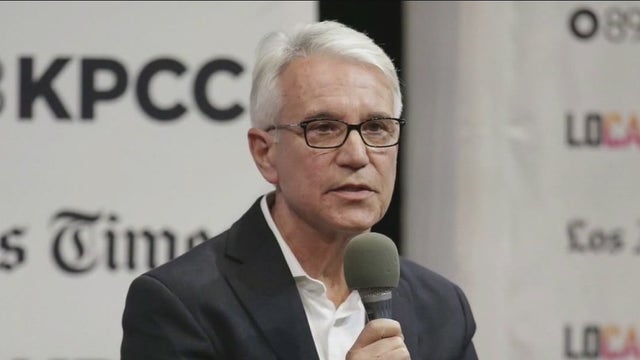 Effort to recall LA County DA George Gascón being restarted