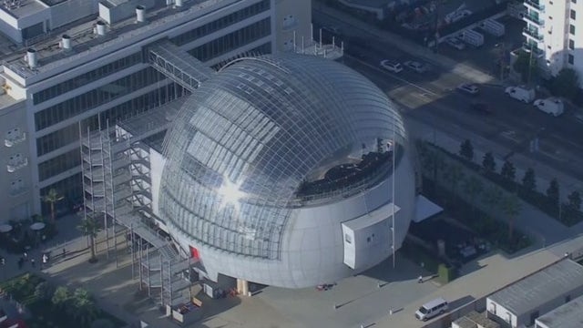 Academy Museum of Motion Pictures museum: Sneak peek