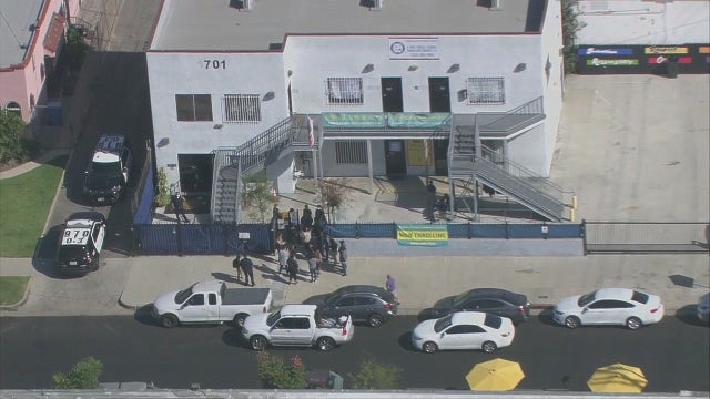 Assault allegations surface at charter school in South LA