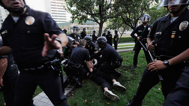 California enacts law to strip badges from bad officers