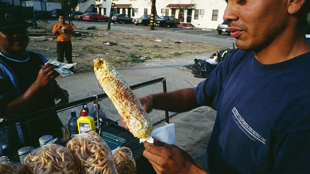LA councilwoman calls for food code changes to accommodate street vendors