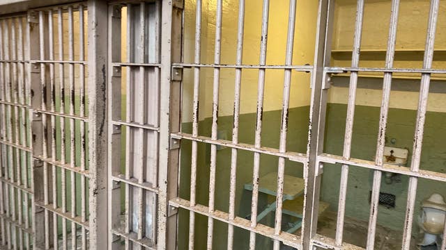 California death row inmate resentenced to life in prison