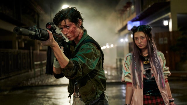 ‘Kate’ review: An unearned redemption arc meets rehashed action fare