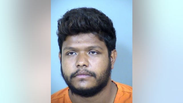 Police: Man accused of flicking blood at customer, employees at West Valley Starbucks