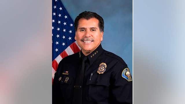 Long Beach police chief to retire in Dec. 2021