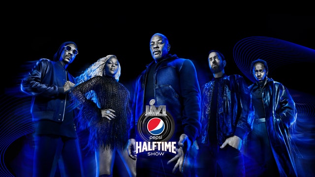 Dre, Snoop, Eminem, Blige, Lamar to perform at Super Bowl LVI halftime show at SoFi Stadium
