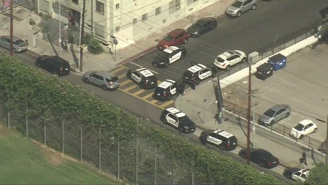 Two shot, including student outside Santee High School; lockdown lifted
