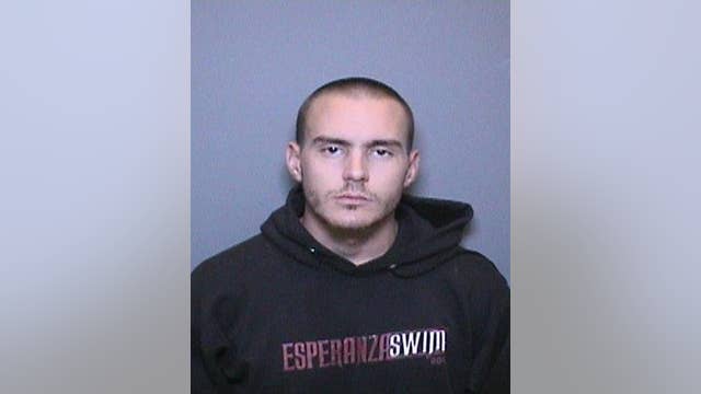 Man convicted of second-degree murder for running down firefighter in Mission Viejo