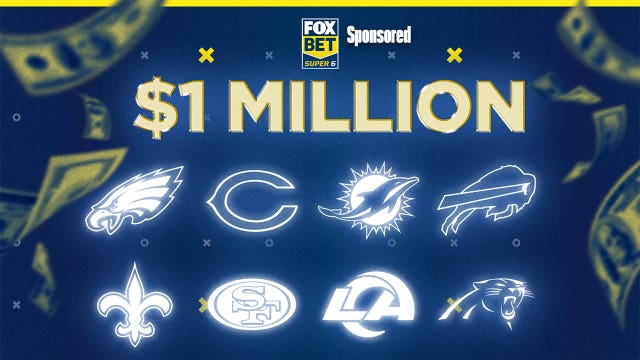 NFL Week 2: Win $1 million for free with FOX Super 6
