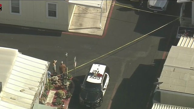Two people stabbed to death in Covina; suspect in custody