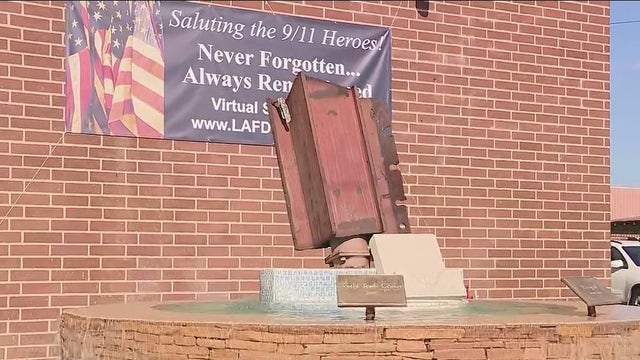 Honoring 9/11: Services and memorials you can visit across SoCal