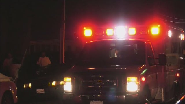 Suspect in critical condition after being shot by LASD deputies in Lancaster