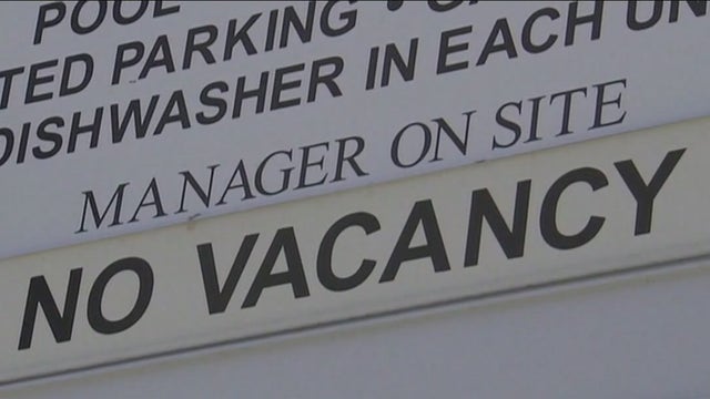 Resources available for those fearing eviction in Los Angeles