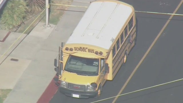 Police reveal Buena Park gunman was trying to kill wife, who was school bus driver