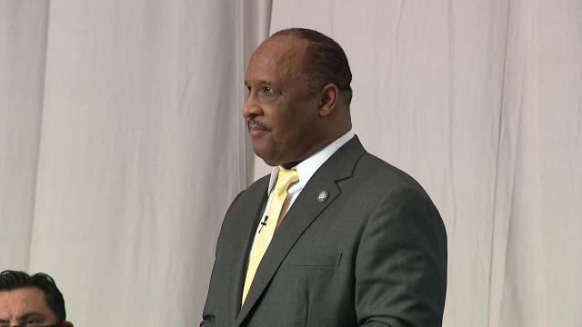 Judge mulls fate of woman's claims, includes accusing Inglewood mayor of acting like 'Black Donald Trump'