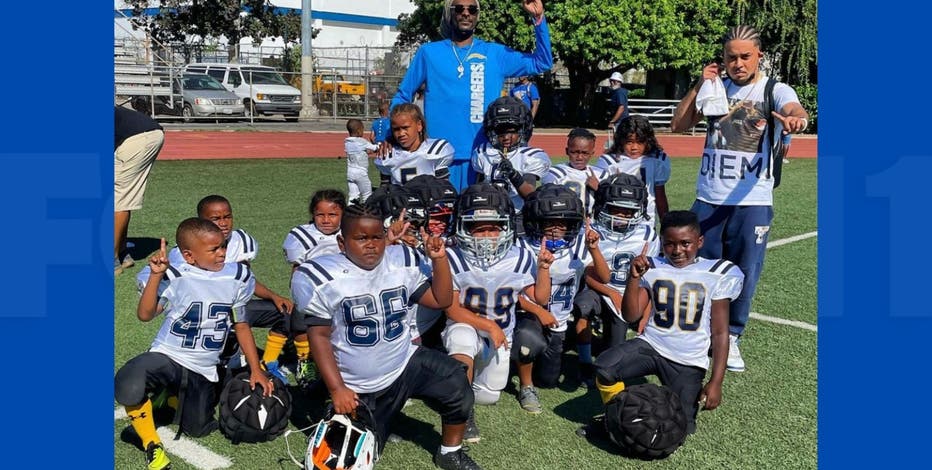 Snoop League's Super Bowl XIV Is More Than Football and Cheer – Los Angeles  Sentinel