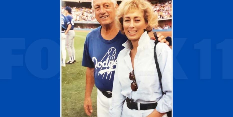 Tommy Lasorda Day: Fullerton and a city in Italy both recognize 9