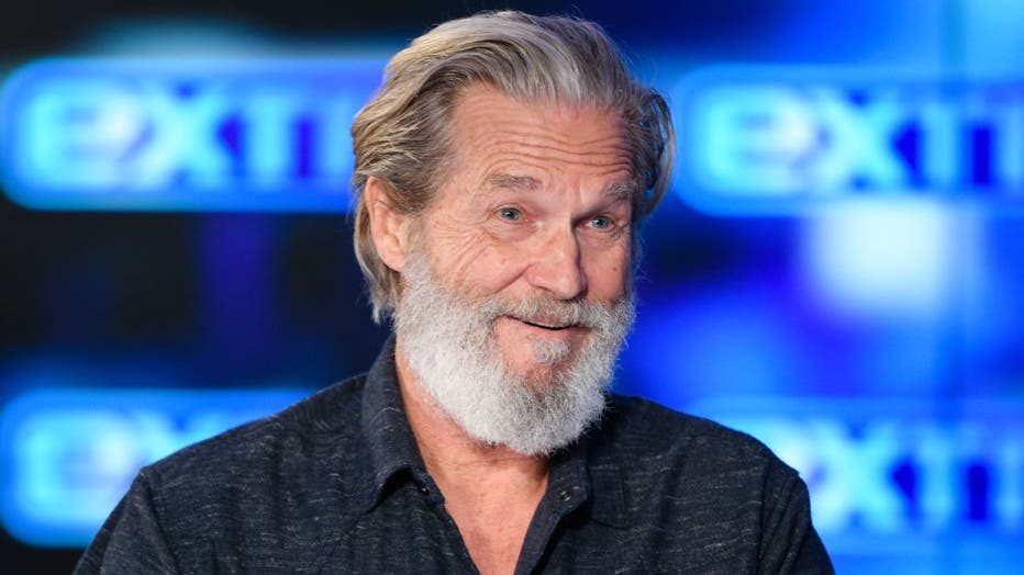 Jeff Bridges Visits