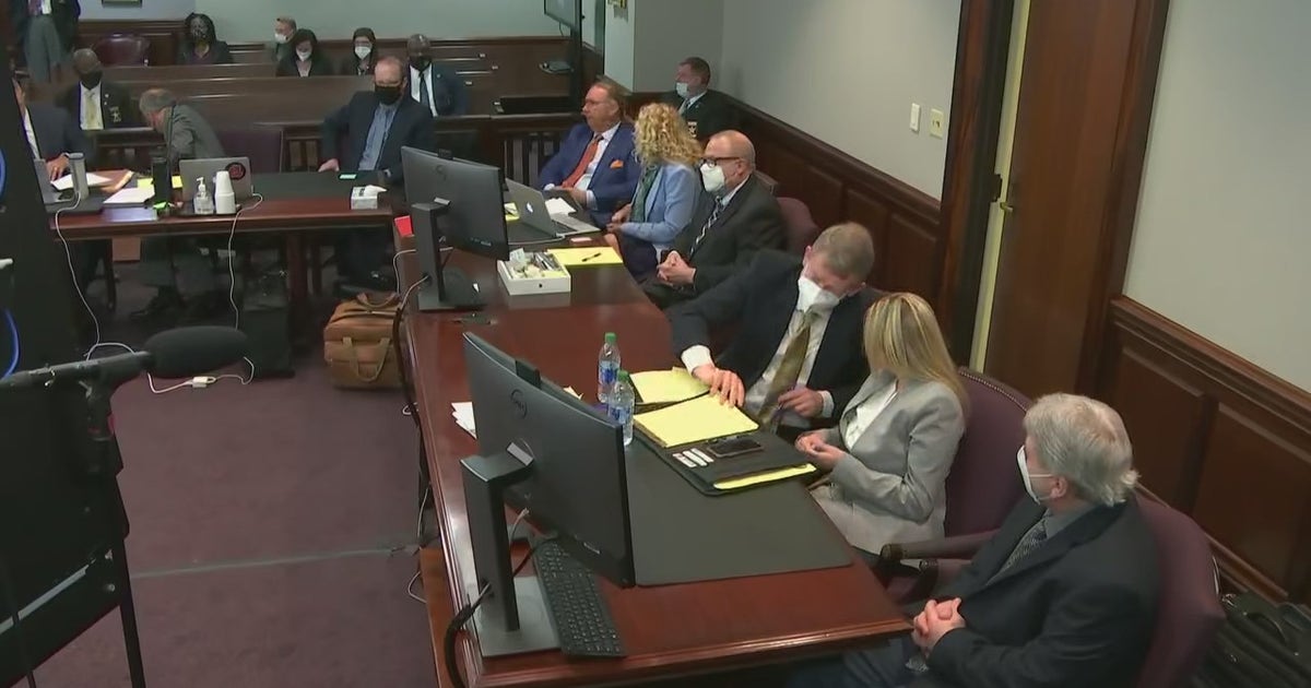 Jury selection begins in Ahmaud Arbery murder trial | FOX 11 Los Angeles