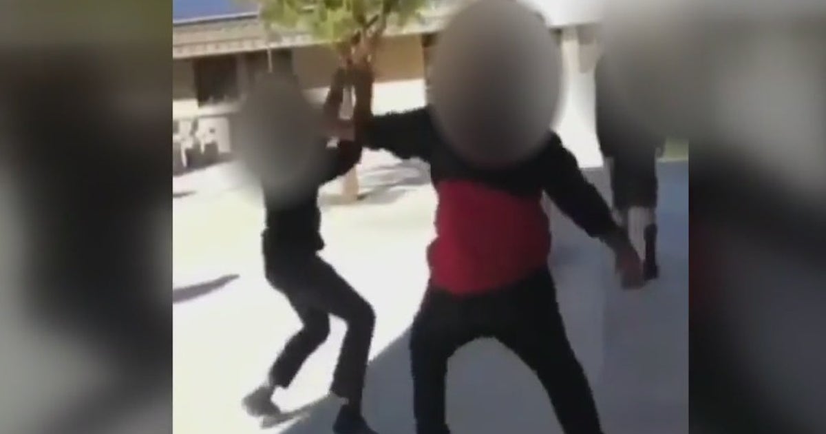 13-year-old arrested for beating another student at middle school in ...