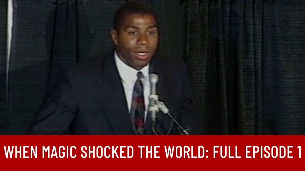 When Magic Shocked the World: Episode 1 - Vimarsana News
