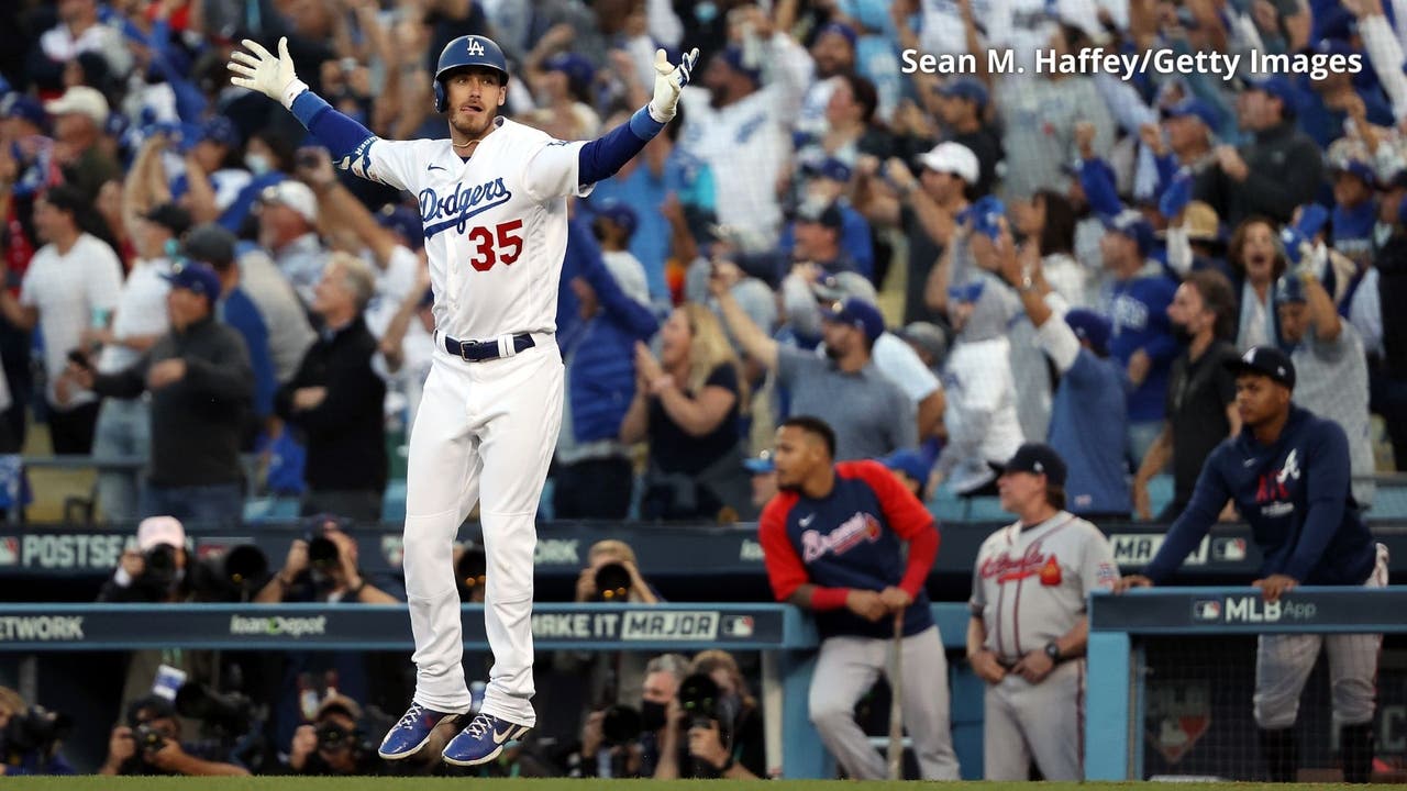 Bellinger, Betts Rally Dodgers, Cut Braves’ NLCS Lead To 2-1