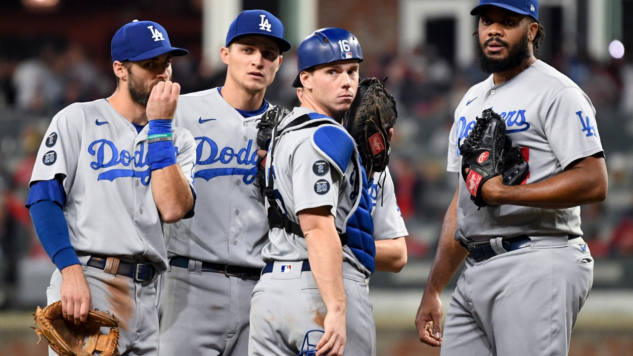 Dodgers End Season With 4-2 Loss To Atlanta Braves | FOX 11 Los Angeles