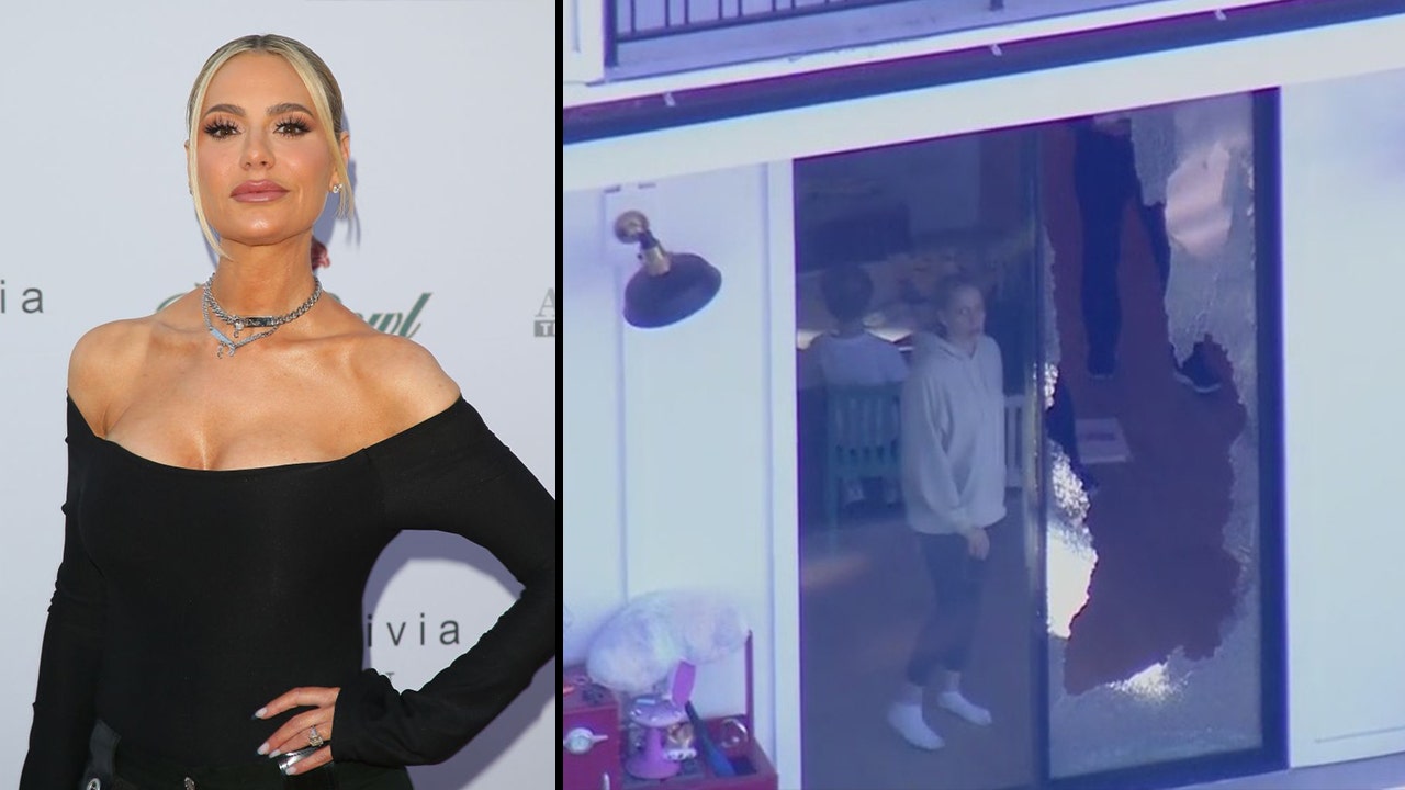 Dorit Kemsley robbed RHOBH star pic